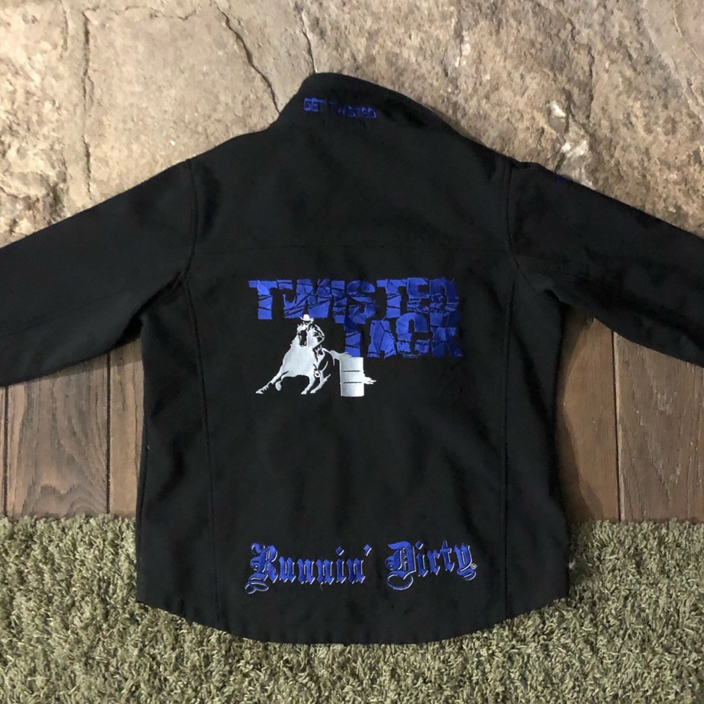 Barrel Racer Coat